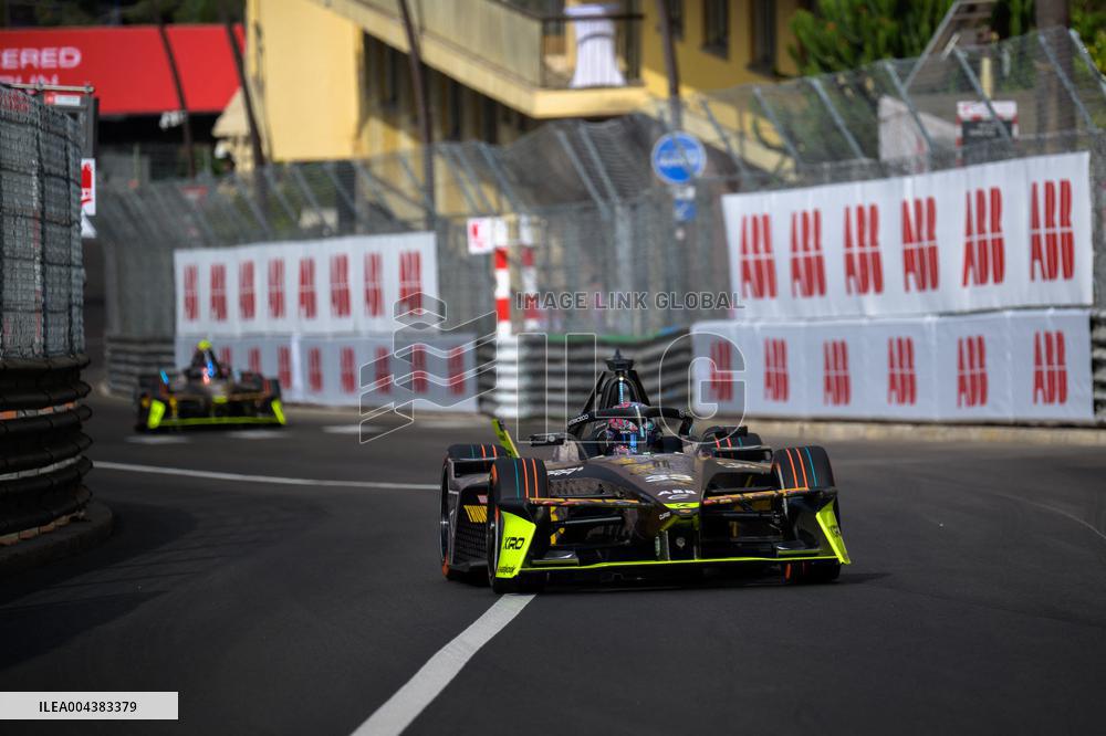 Monaco E-Prix - Day One