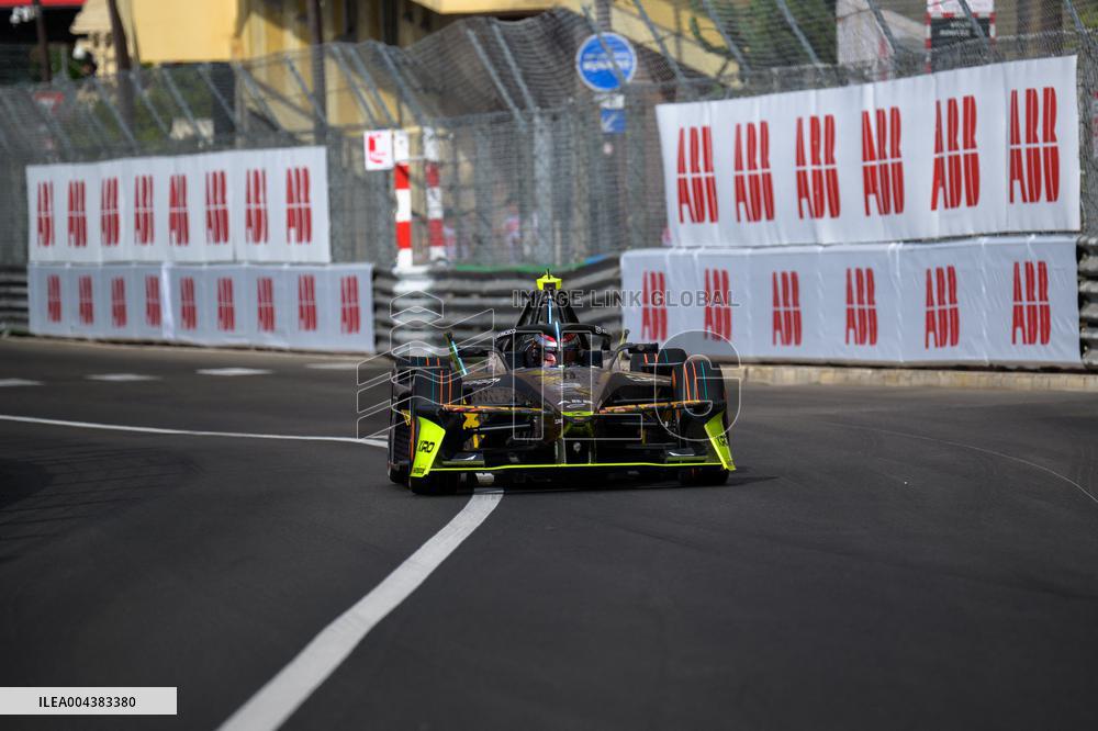 Monaco E-Prix - Day One