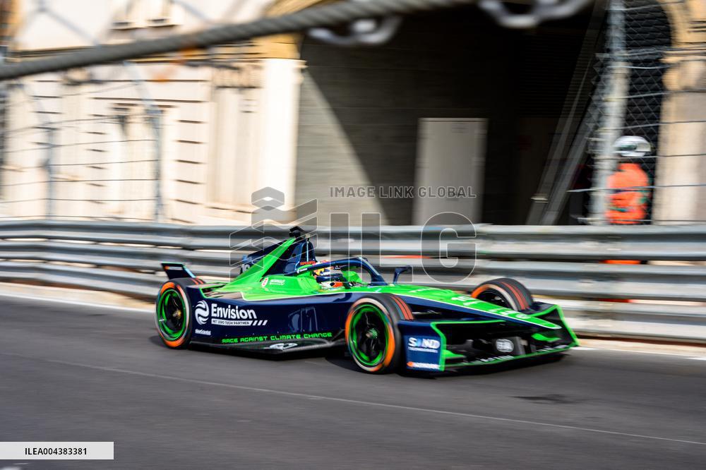 Monaco E-Prix - Day One