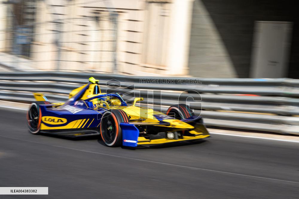 Monaco E-Prix - Day One