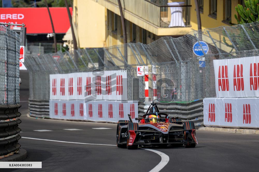 Monaco E-Prix - Day One
