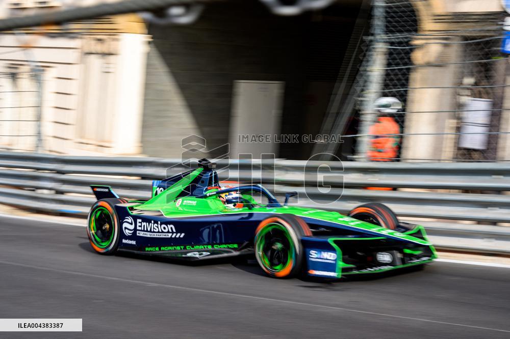Monaco E-Prix - Day One