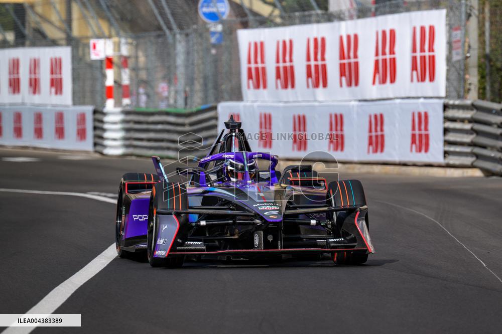 Monaco E-Prix - Day One