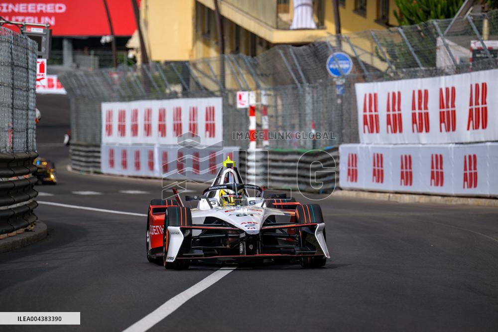 Monaco E-Prix - Day One