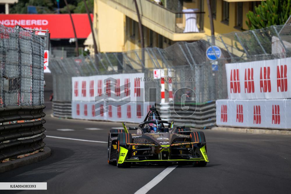 Monaco E-Prix - Day One