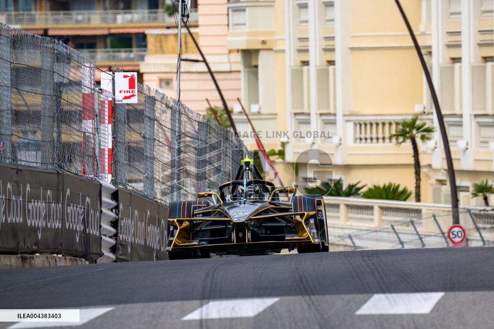 Monaco E-Prix - Day One
