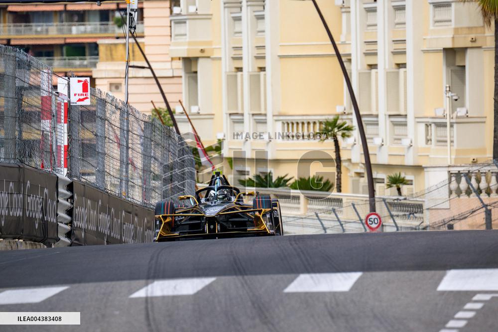 Monaco E-Prix - Day One