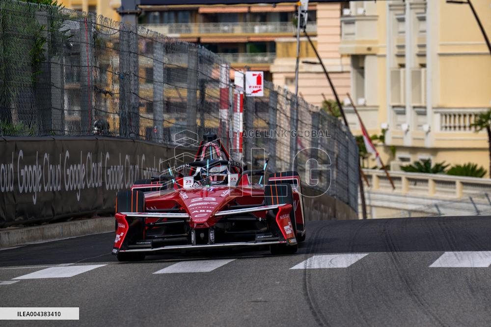 Monaco E-Prix - Day One