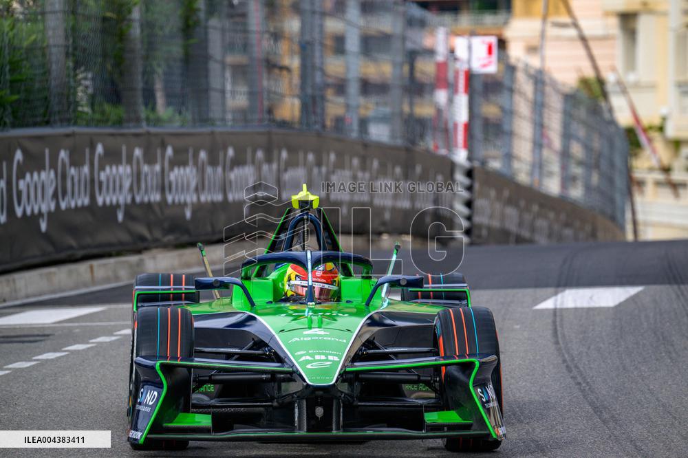 Monaco E-Prix - Day One