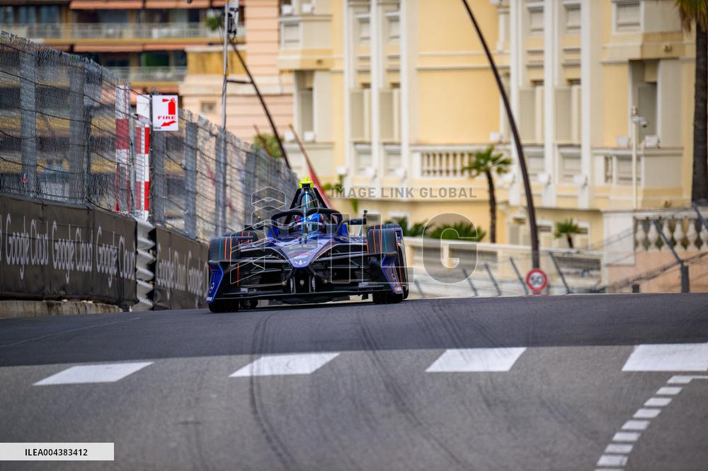 Monaco E-Prix - Day One