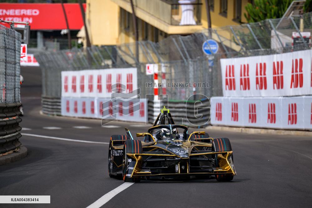 Monaco E-Prix - Day One