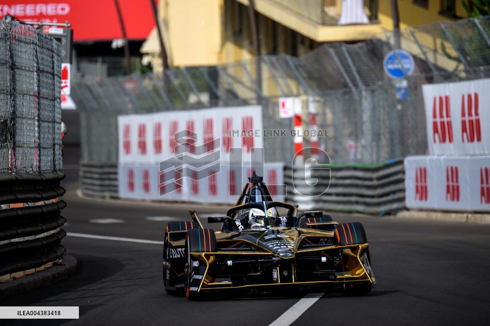 Monaco E-Prix - Day One