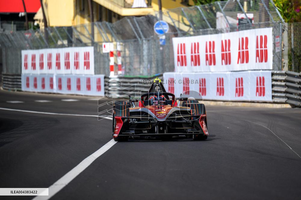 Monaco E-Prix - Day One