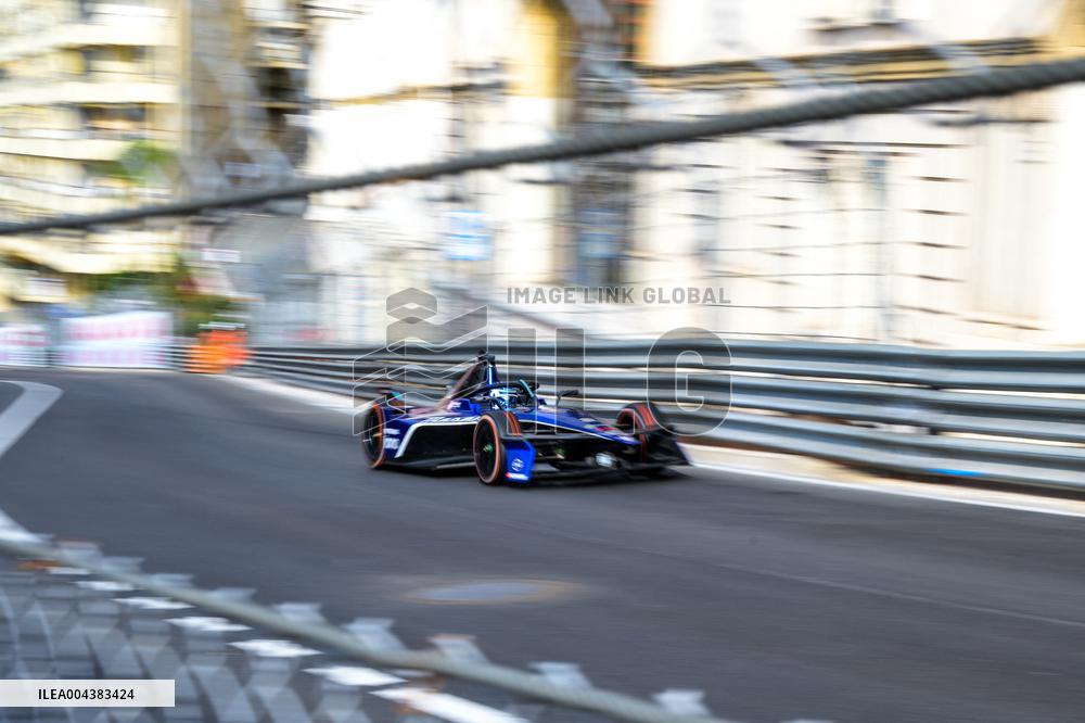 Monaco E-Prix - Day One