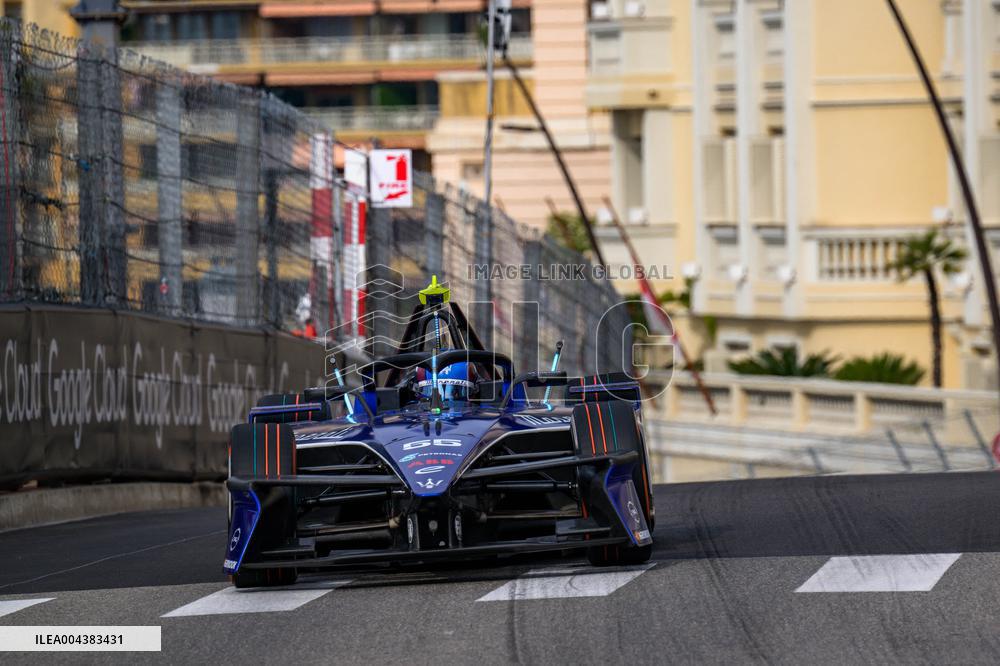 Monaco E-Prix - Day One