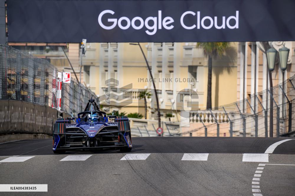 Monaco E-Prix - Day One
