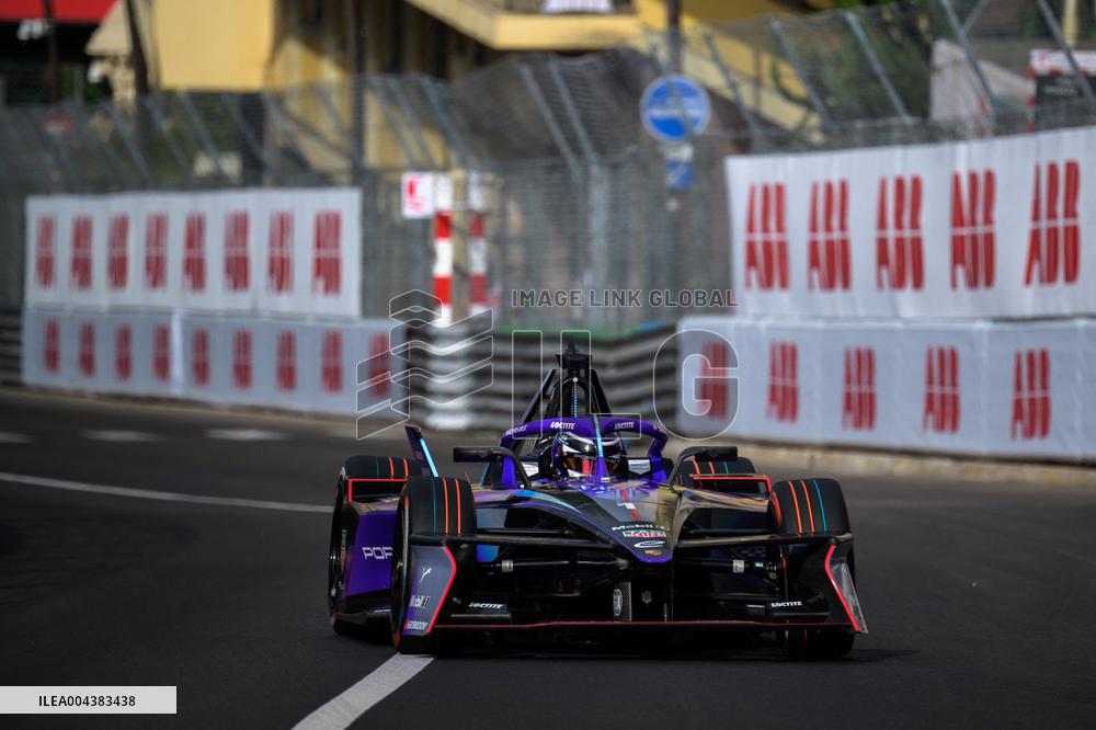 Monaco E-Prix - Day One