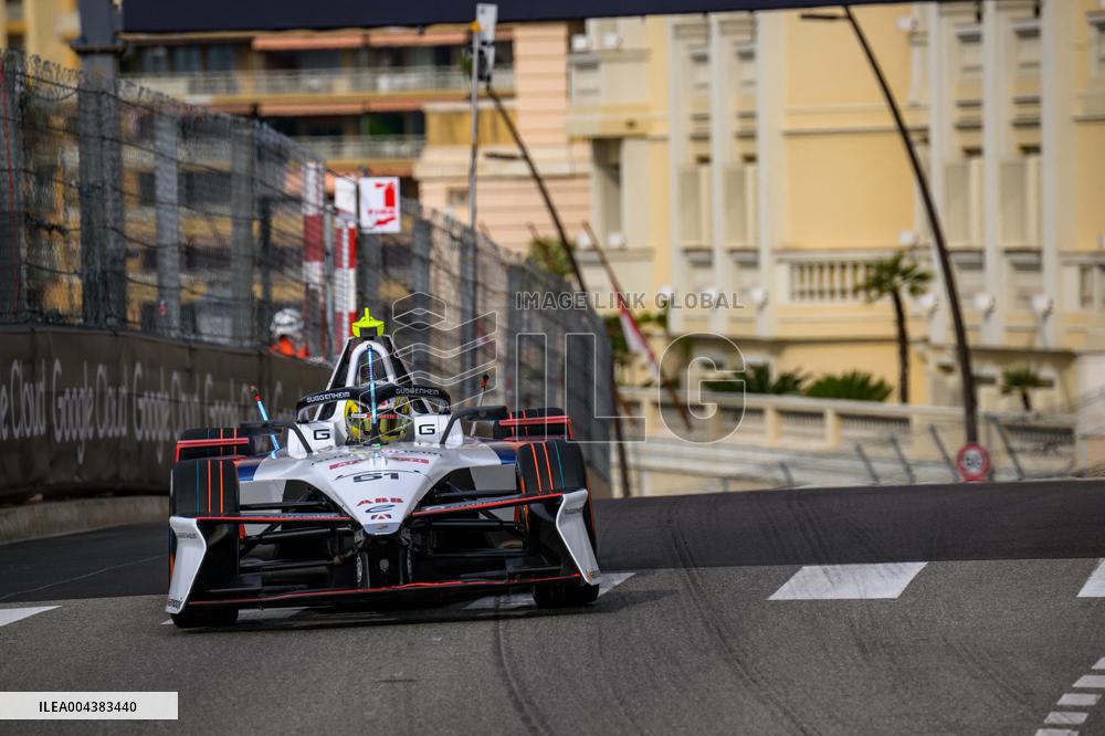 Monaco E-Prix - Day One