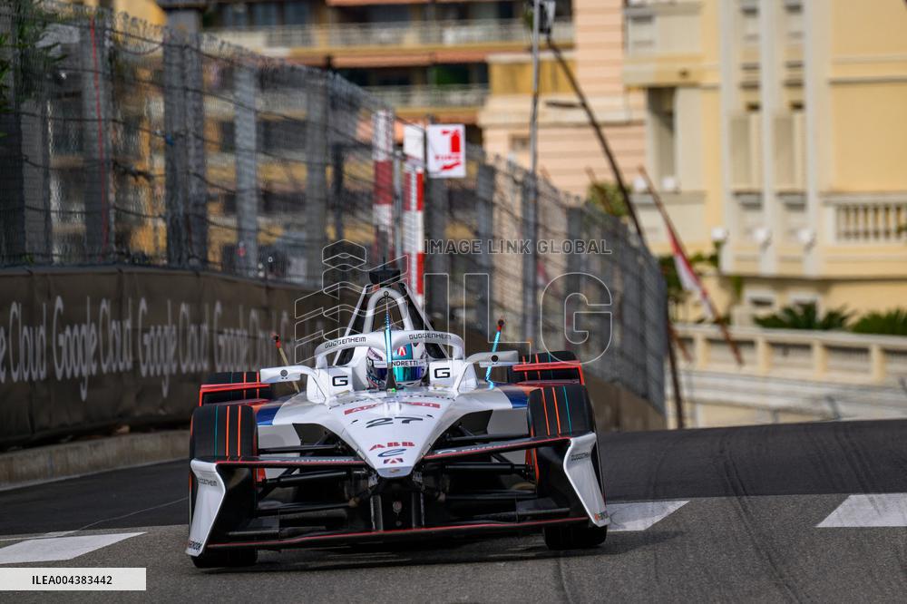 Monaco E-Prix - Day One