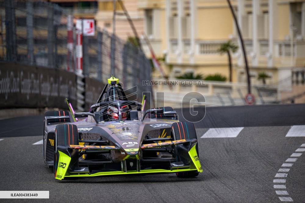 Monaco E-Prix - Day One