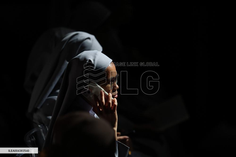 Eighth Mass of The Novendiali in Suffrage of Pope Francis - Vatican