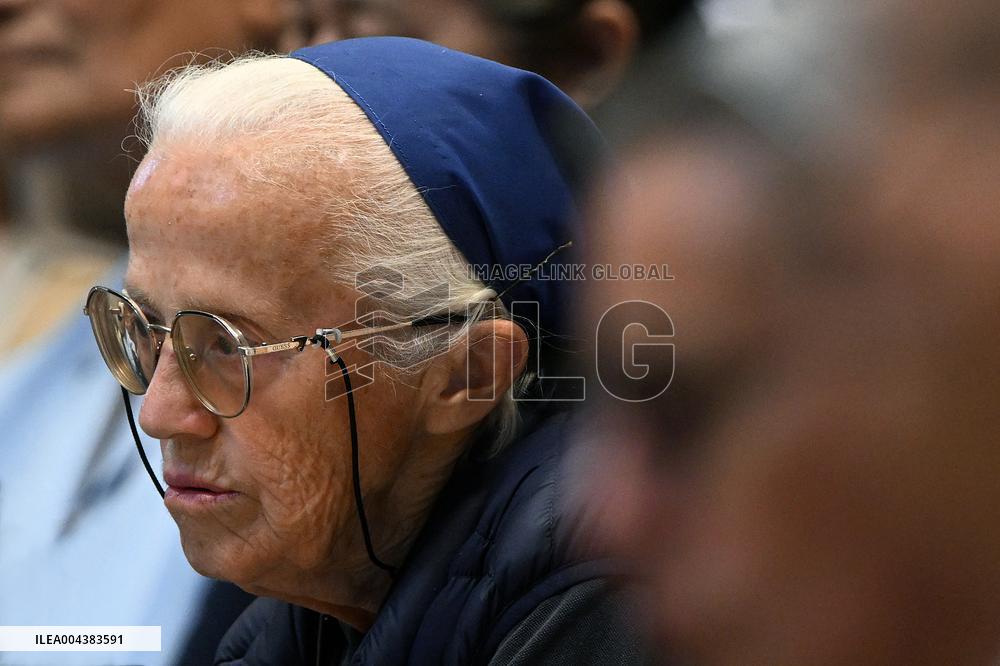 Eighth Mass of The Novendiali in Suffrage of Pope Francis - Vatican