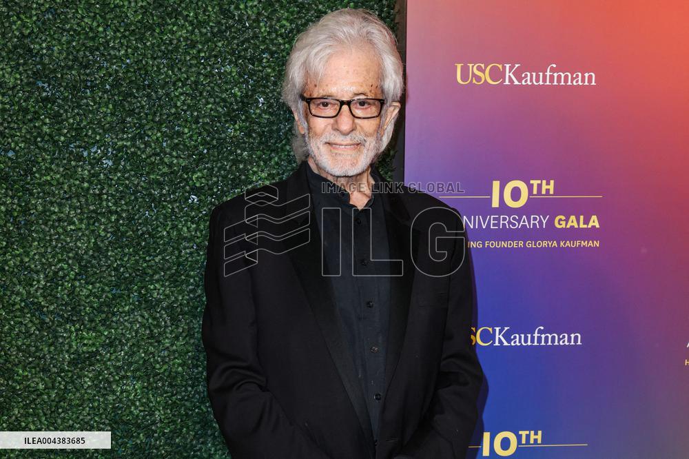 USC Glorya Kaufman School Of Dance 10th Anniversary Gala - LA