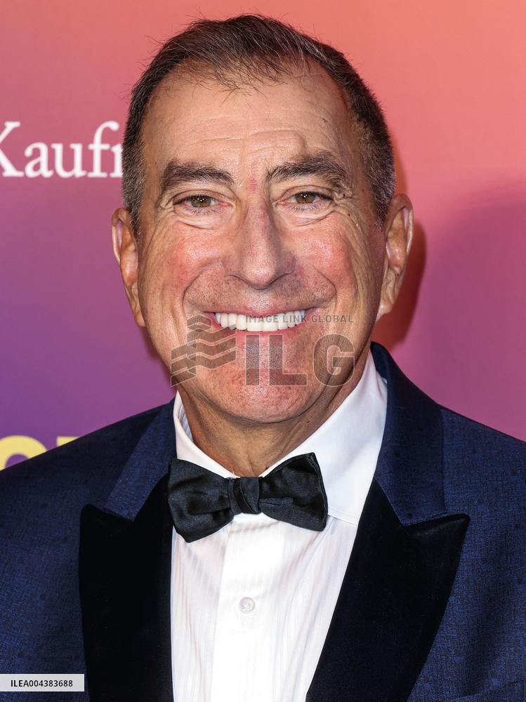 USC Glorya Kaufman School Of Dance 10th Anniversary Gala - LA