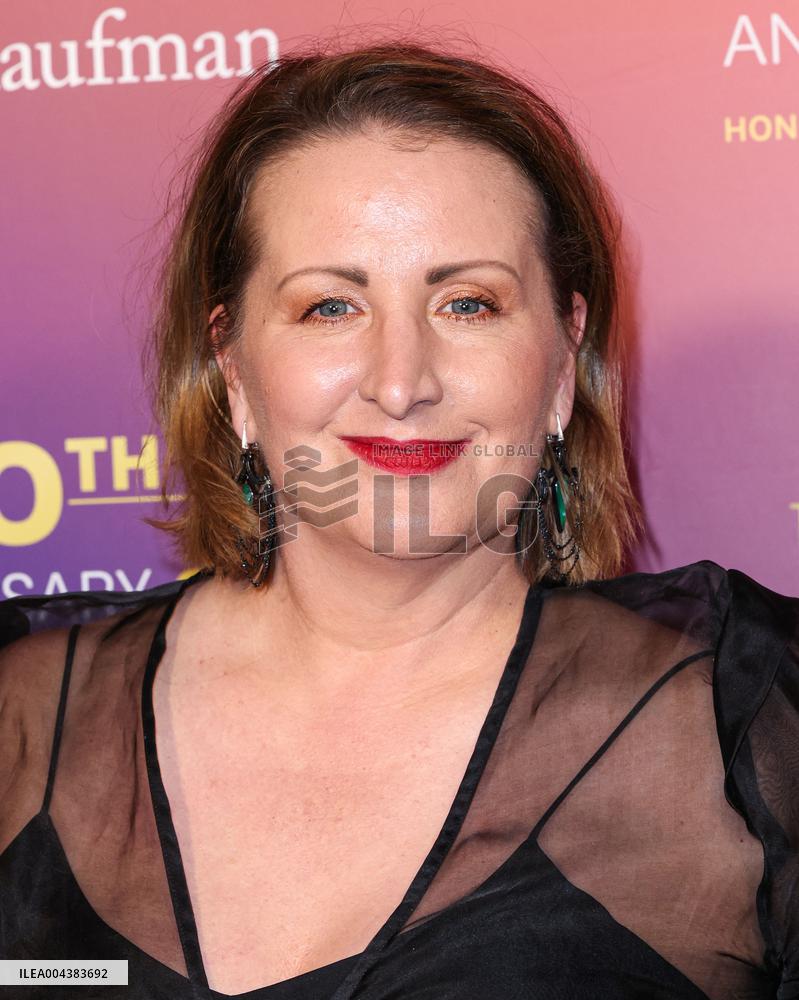 USC Glorya Kaufman School Of Dance 10th Anniversary Gala - LA