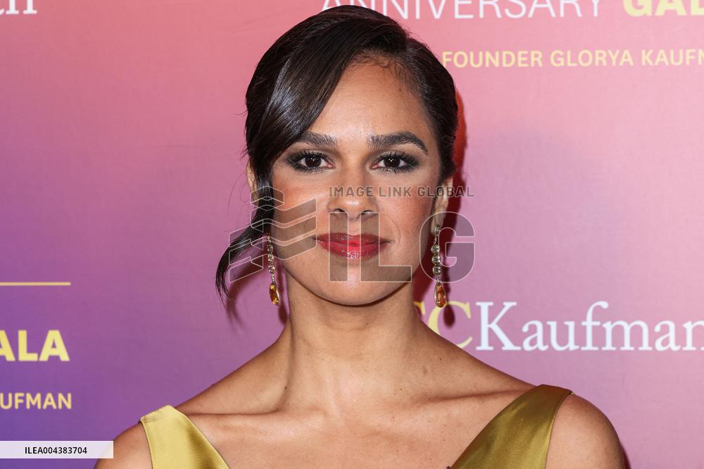 USC Glorya Kaufman School Of Dance 10th Anniversary Gala - LA