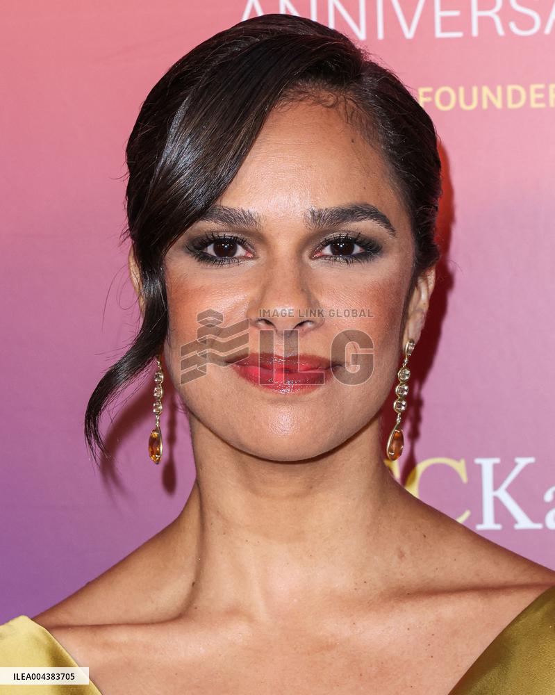 USC Glorya Kaufman School Of Dance 10th Anniversary Gala - LA