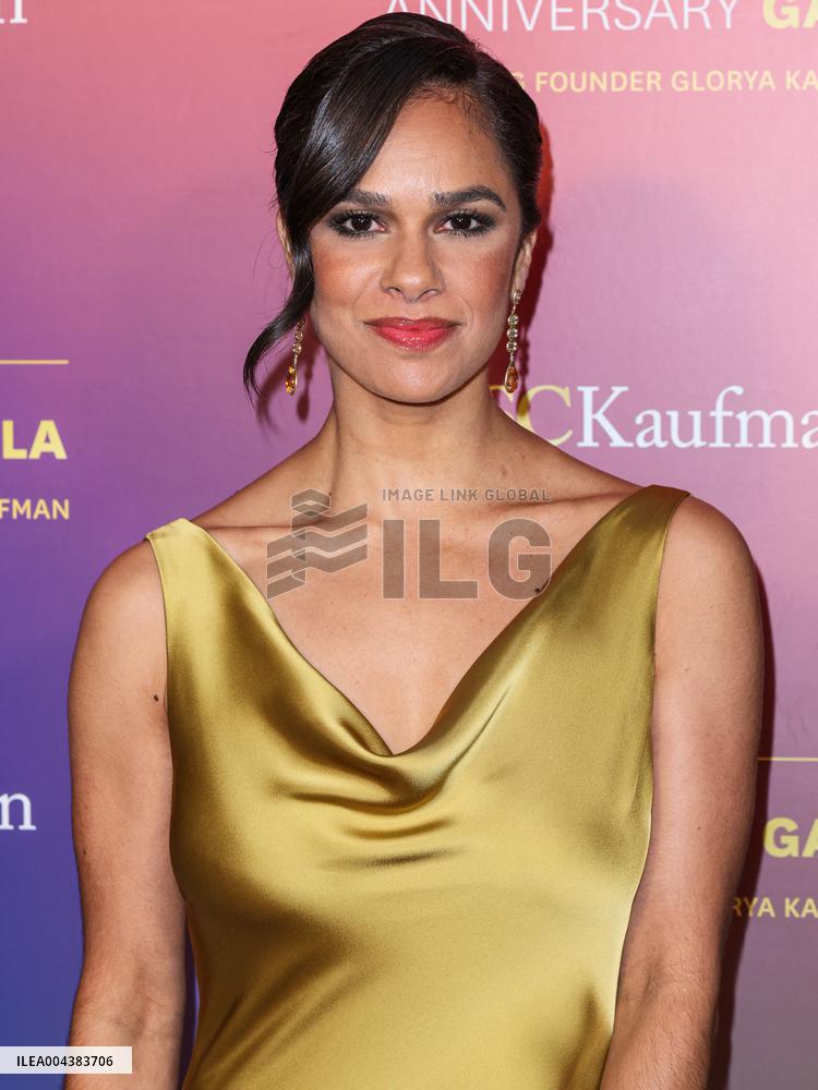 USC Glorya Kaufman School Of Dance 10th Anniversary Gala - LA