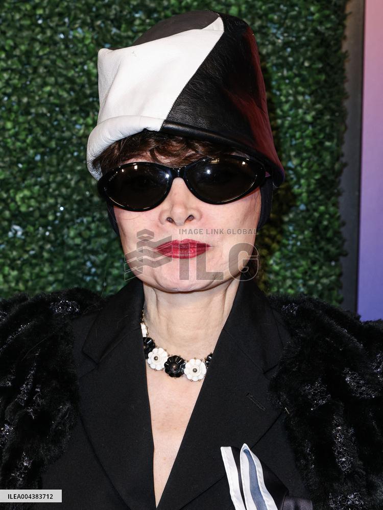 USC Glorya Kaufman School Of Dance 10th Anniversary Gala - LA