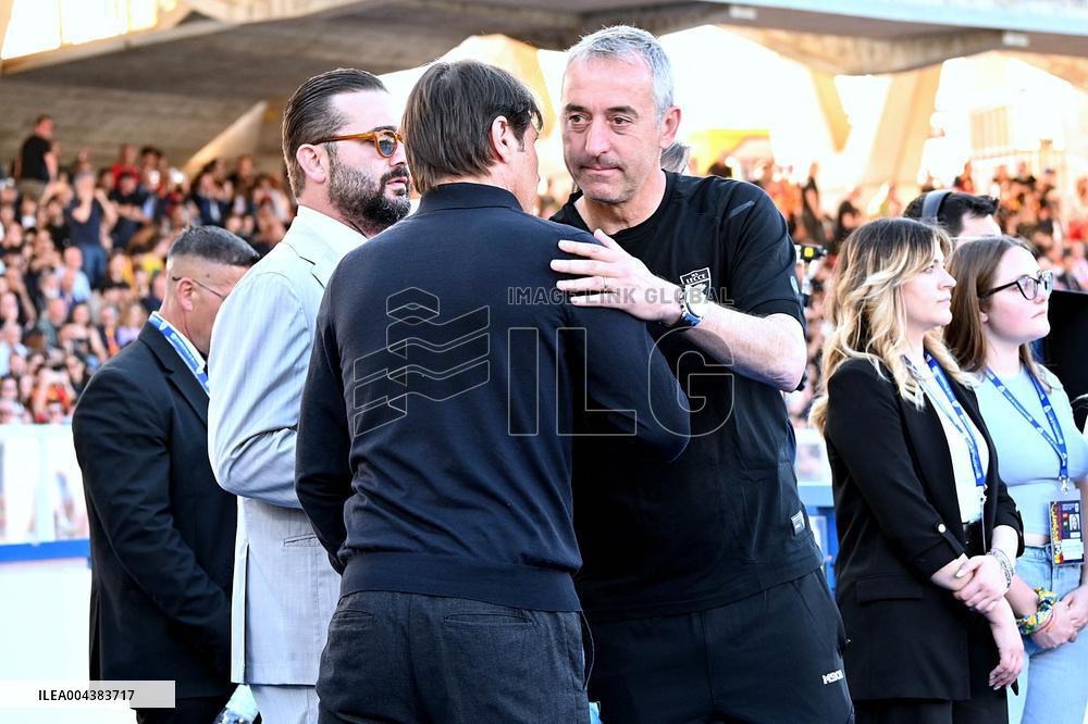 CALCIO - Serie A - US Lecce vs SSC Napoli