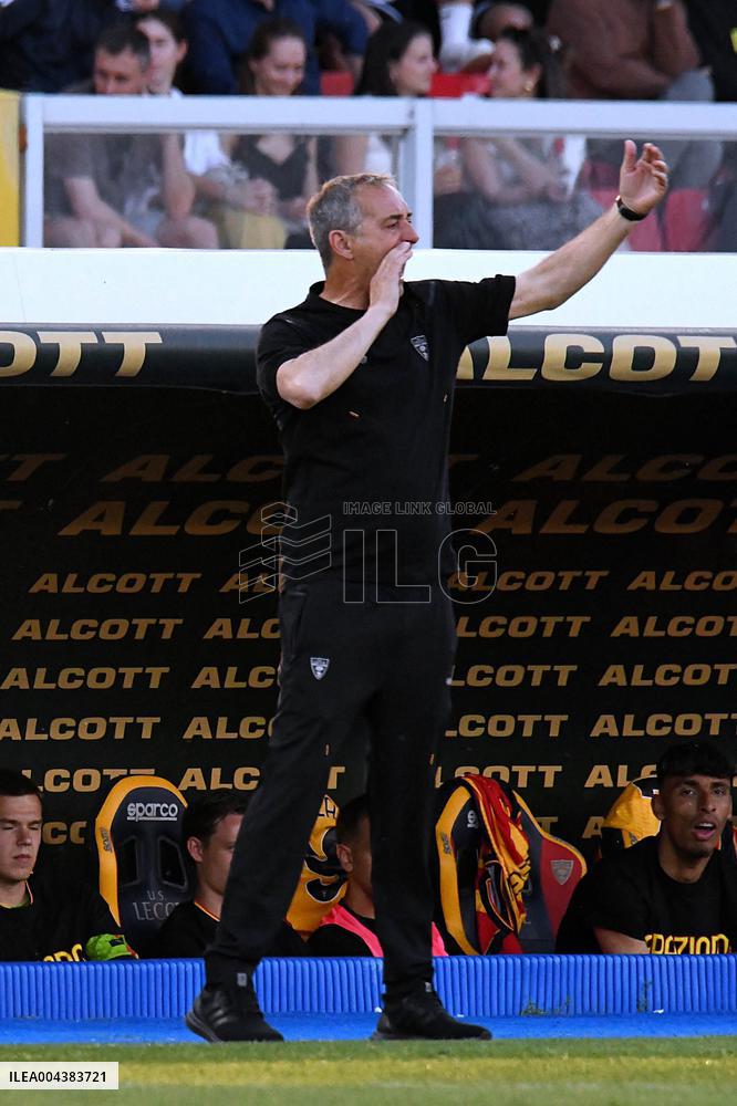 CALCIO - Serie A - US Lecce vs SSC Napoli