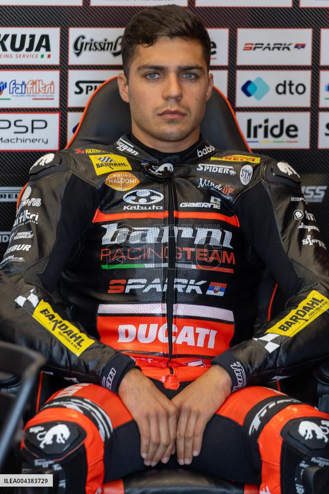 MOTORI - SuperBike - Acerbis Italian Round