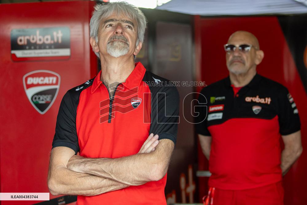 MOTORI - SuperBike - Acerbis Italian Round