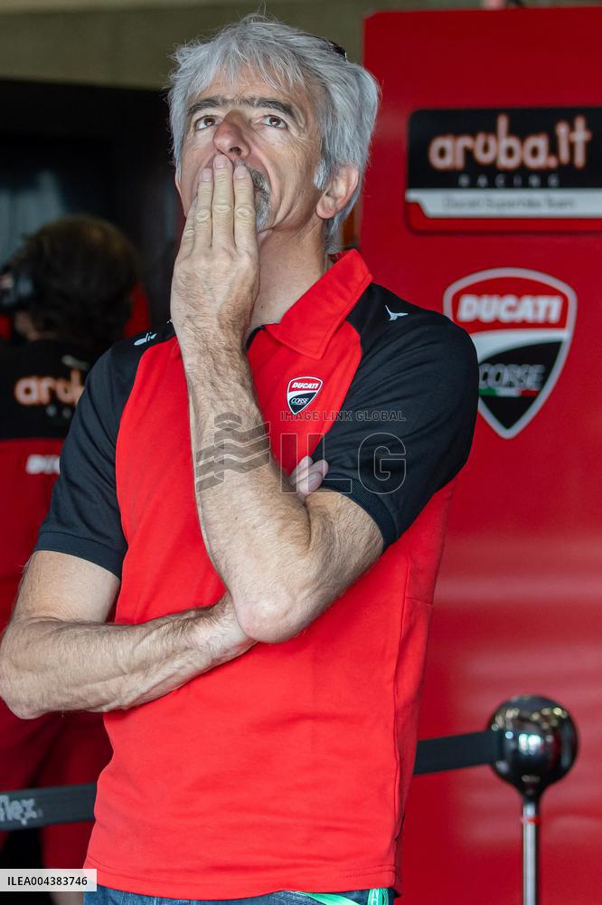 MOTORI - SuperBike - Acerbis Italian Round