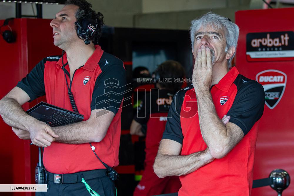 MOTORI - SuperBike - Acerbis Italian Round