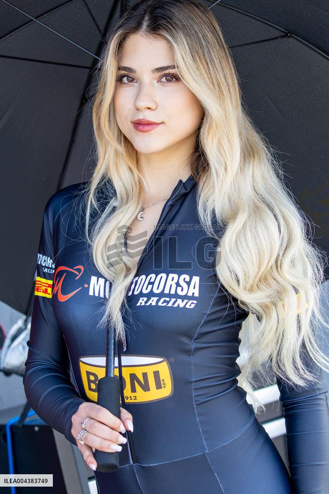 MOTORI - SuperBike - Acerbis Italian Round