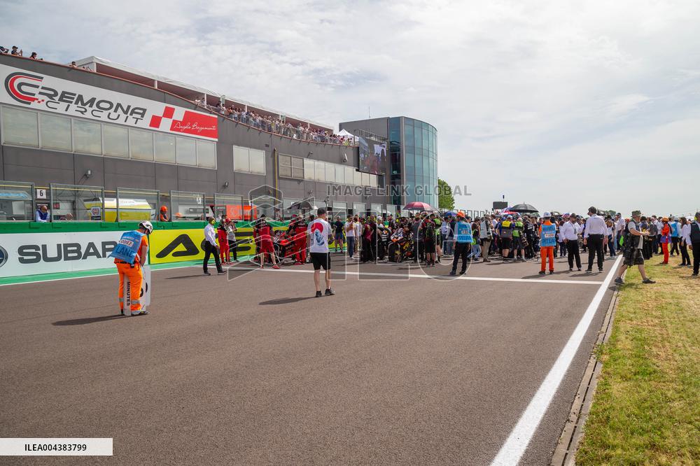 MOTORI - SuperBike - Acerbis Italian Round