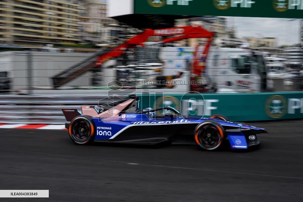Monaco E-Prix - Day One