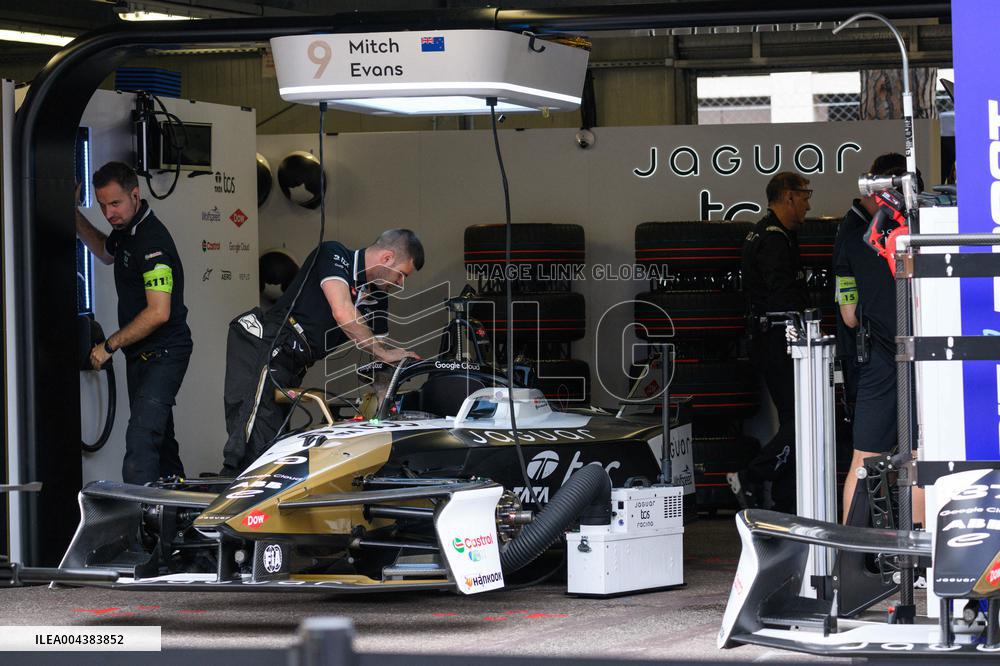 Monaco E-Prix - Day One