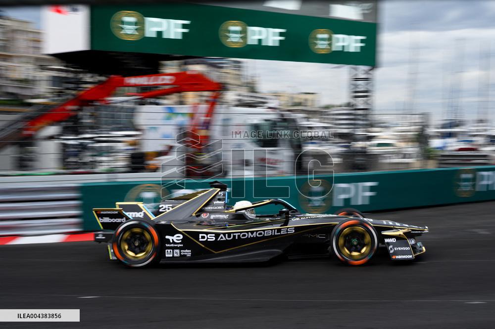 Monaco E-Prix - Day One