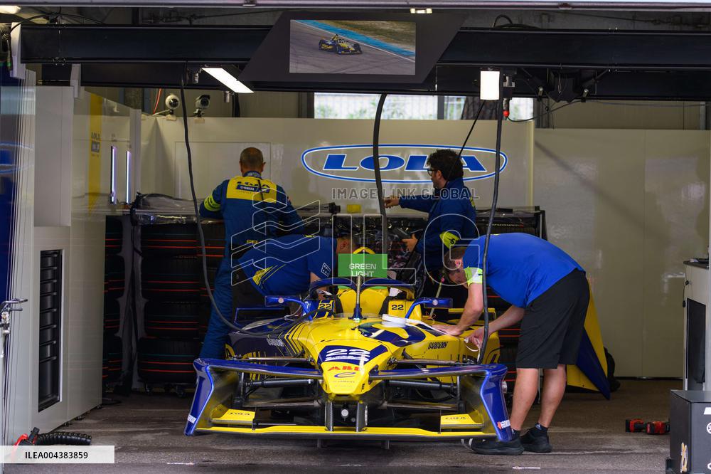 Monaco E-Prix - Day One