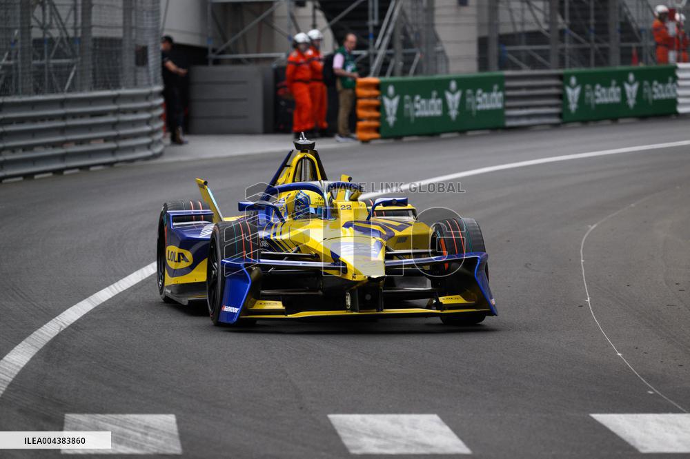 Monaco E-Prix - Day One