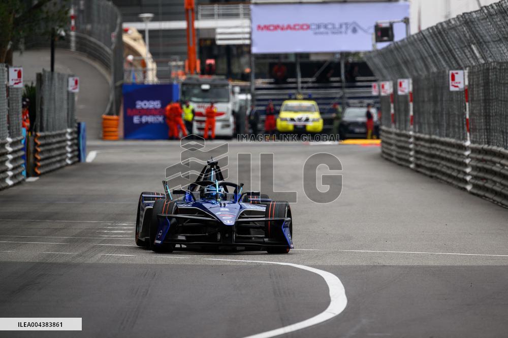 Monaco E-Prix - Day One