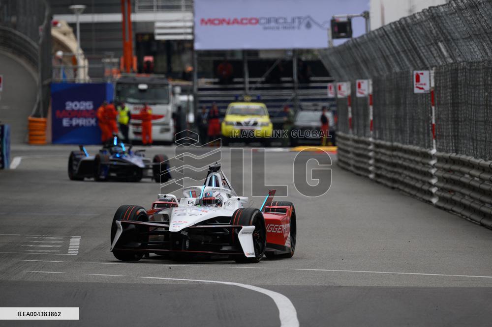 Monaco E-Prix - Day One