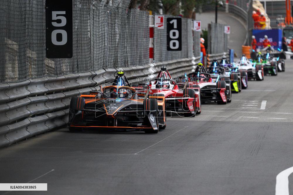 Monaco E-Prix - Day One