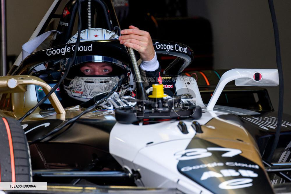 Monaco E-Prix - Day One